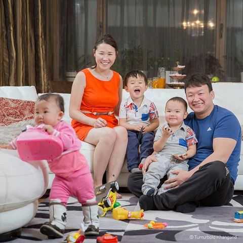 Аварга Н.Түвшинбаярын “гурван үе”